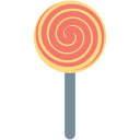 caramelo de paleta icon