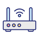 enrutador wifi icon