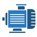 motor eléctrico icon