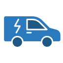 transporte limpio icon