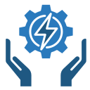 energía icon