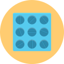 pastillas icon