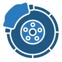 sistema de frenos icon