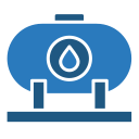 tanque de combustible icon