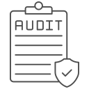 auditoría icon