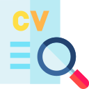 Cv icon