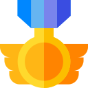 Medalha Ícone