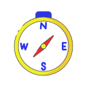 Compass icon