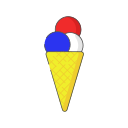Ice cream icon