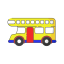 Caravan icon