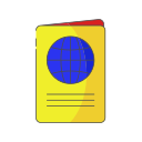 Passport icon