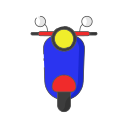 Scooter icon