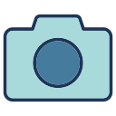 cámara icon