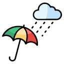 lloviendo icon