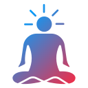 meditación icon