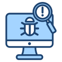 detección de malware icon