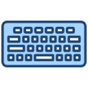 teclado icon