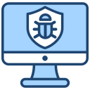 software antivirus icon