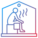 Heating room 