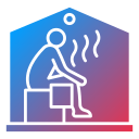 Heating room 