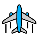 avião 