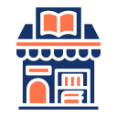 librería icon