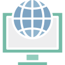 monitor icon