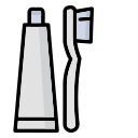 escova de dentes icon