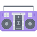 radio portátil icon