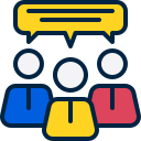 Communication icon