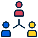 Coordinating icon