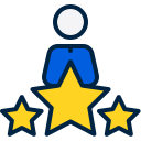 Experiences icon