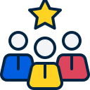 Leadership icon