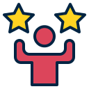 Motivation icon