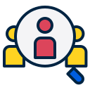 Human resources icon