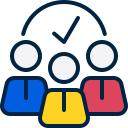 Staffing icon