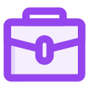 Briefcase icon