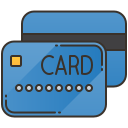Cartão de crédito Ícone