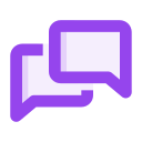 Conversation icon