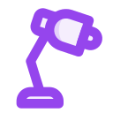 Desk lamp 
