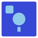 disco flexible icon