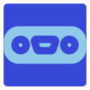 puerto vga icon