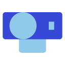 cámara web icon