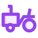 tractor icon