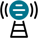 Broadcast icon