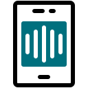 Smartphone icon