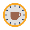 hora del café icon