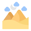 desierto icon