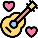 guitarra icon