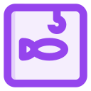 zona de pesca icon